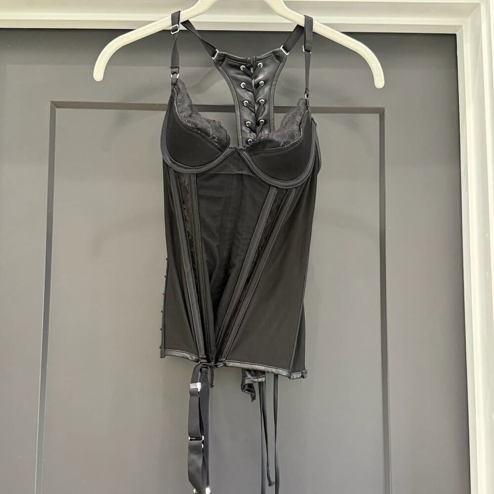 Frederick's of Hollywood Corset